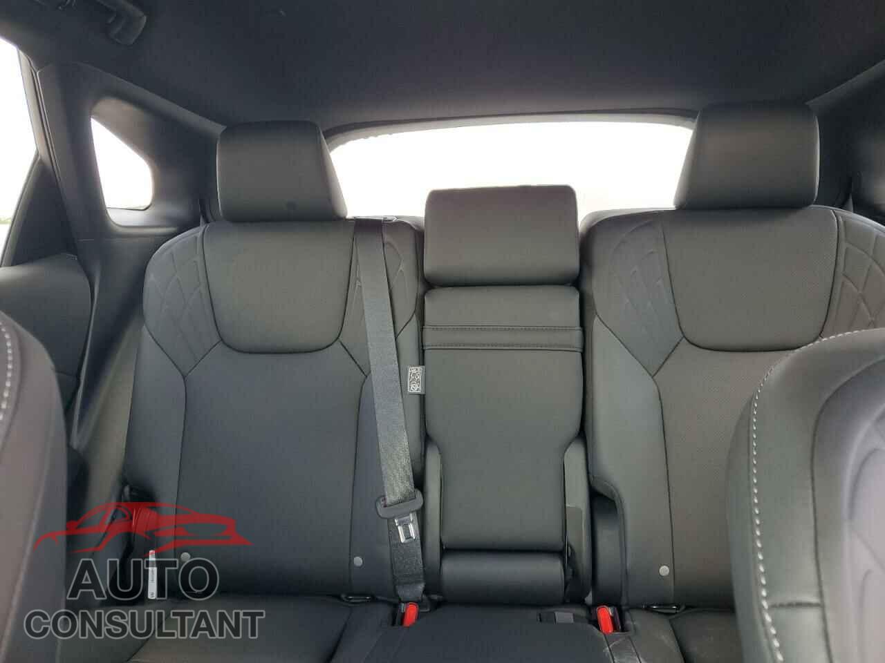 LEXUS RX350 2024 - 2T2BAMBA5RC045694