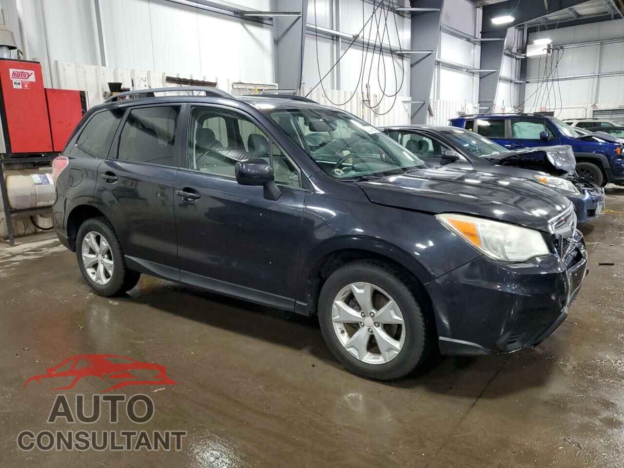 SUBARU FORESTER 2014 - JF2SJAEC1EH446764