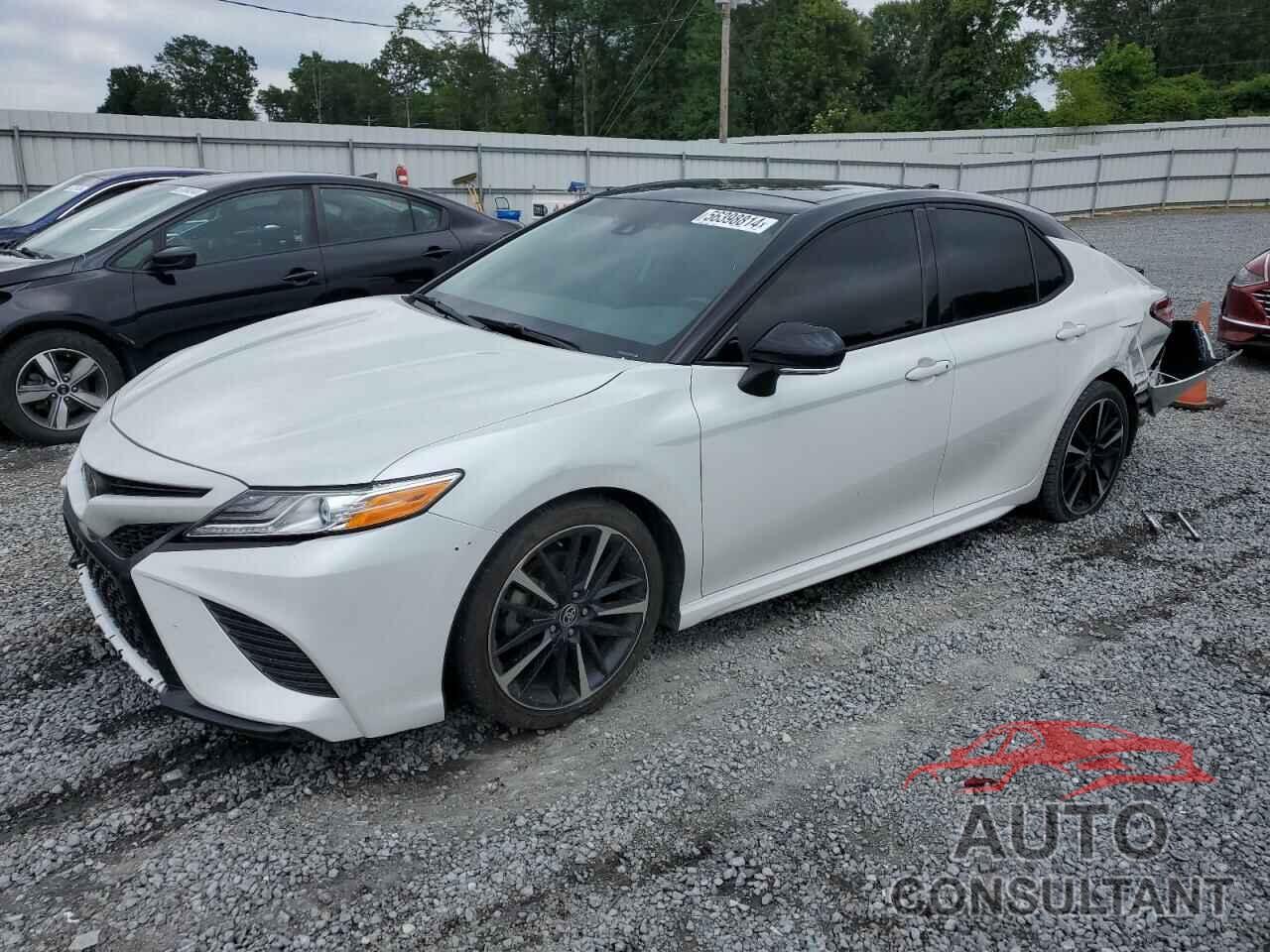 TOYOTA CAMRY 2020 - 4T1K61AK4LU378893