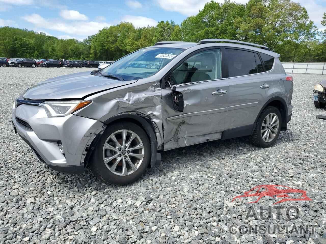 TOYOTA RAV4 2017 - 2T3DFREV1HW692754