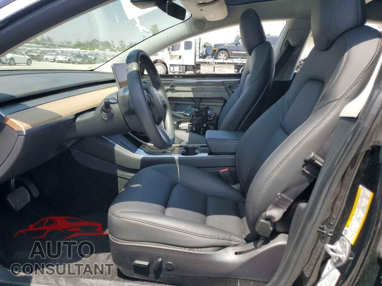 TESLA MODEL 3 2020 - 5YJ3E1EA5LF737884