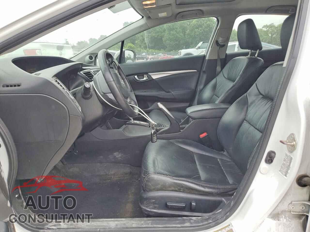HONDA CIVIC 2015 - 19XFB2F92FE005125