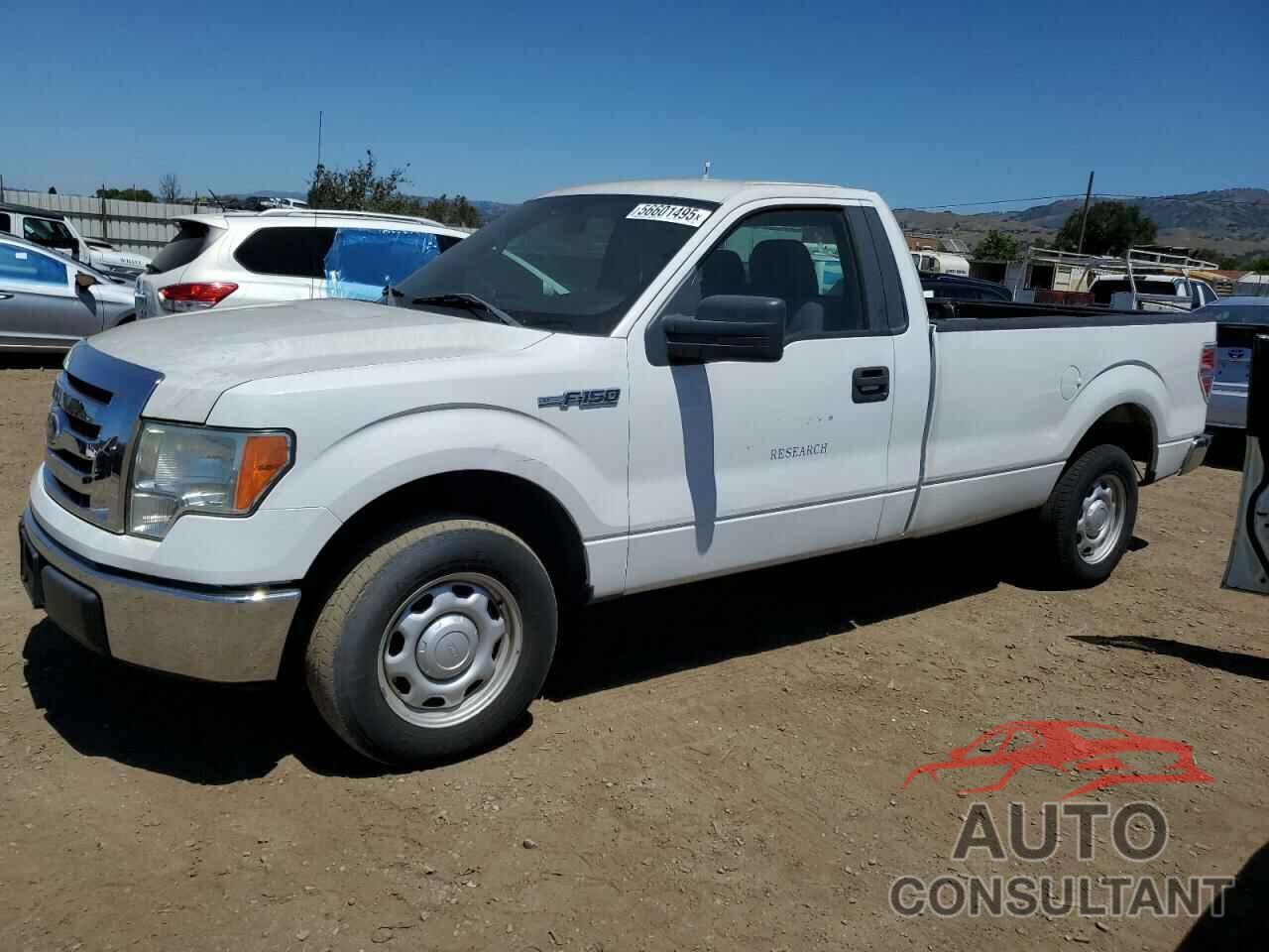 FORD All Models 2011 - 1FTNF1CF7BKD28453