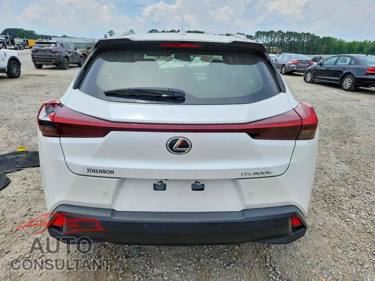 LEXUS UNKNOWN 2025 - JTHYBJAH7S2018928