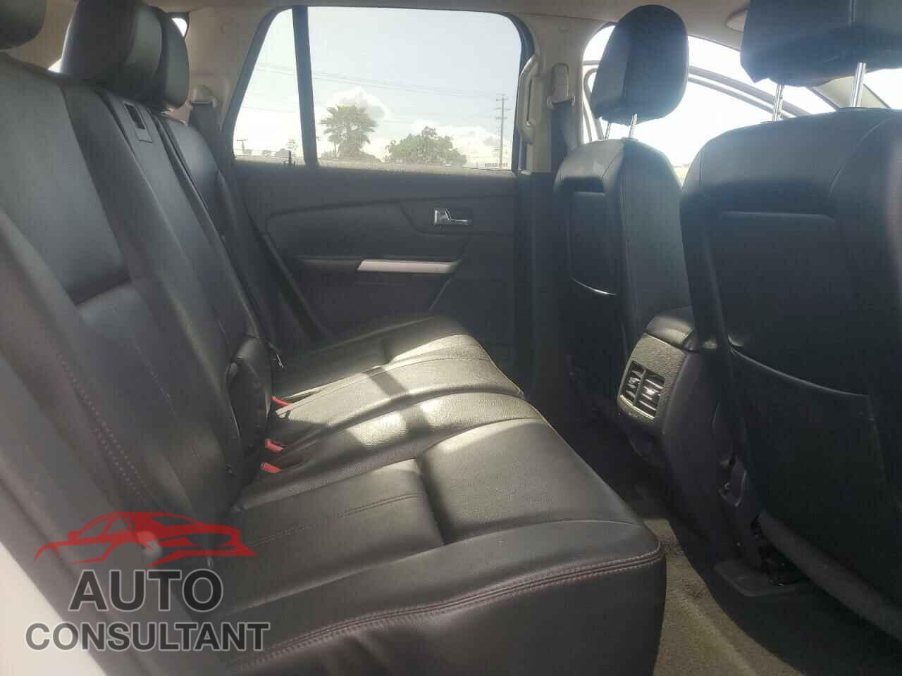 FORD EDGE 2013 - 2FMDK3JC7DBC33573