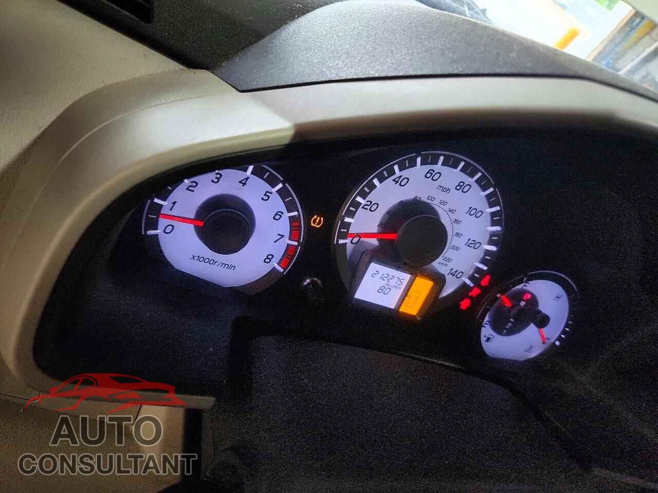 HONDA PILOT 2013 - 5FNYF4H29DB055679