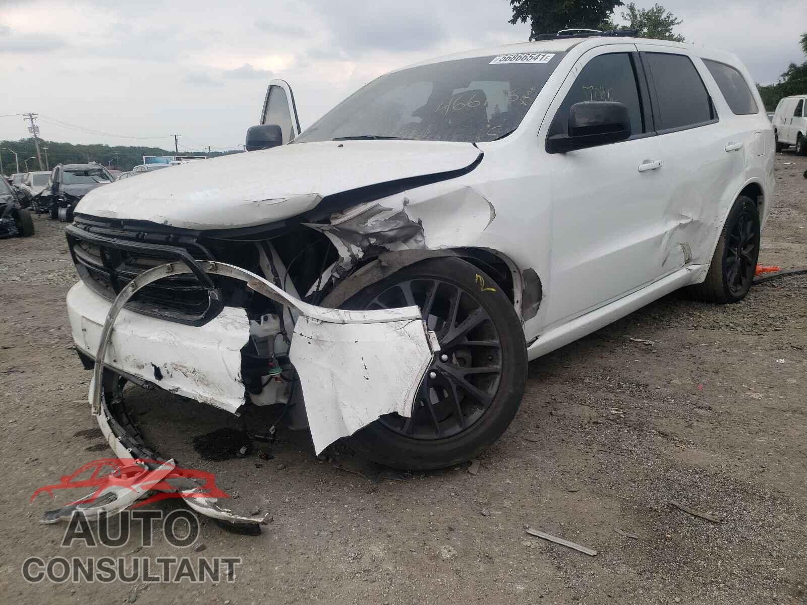 DODGE DURANGO 2016 - 1C4RDJAG5GC466156