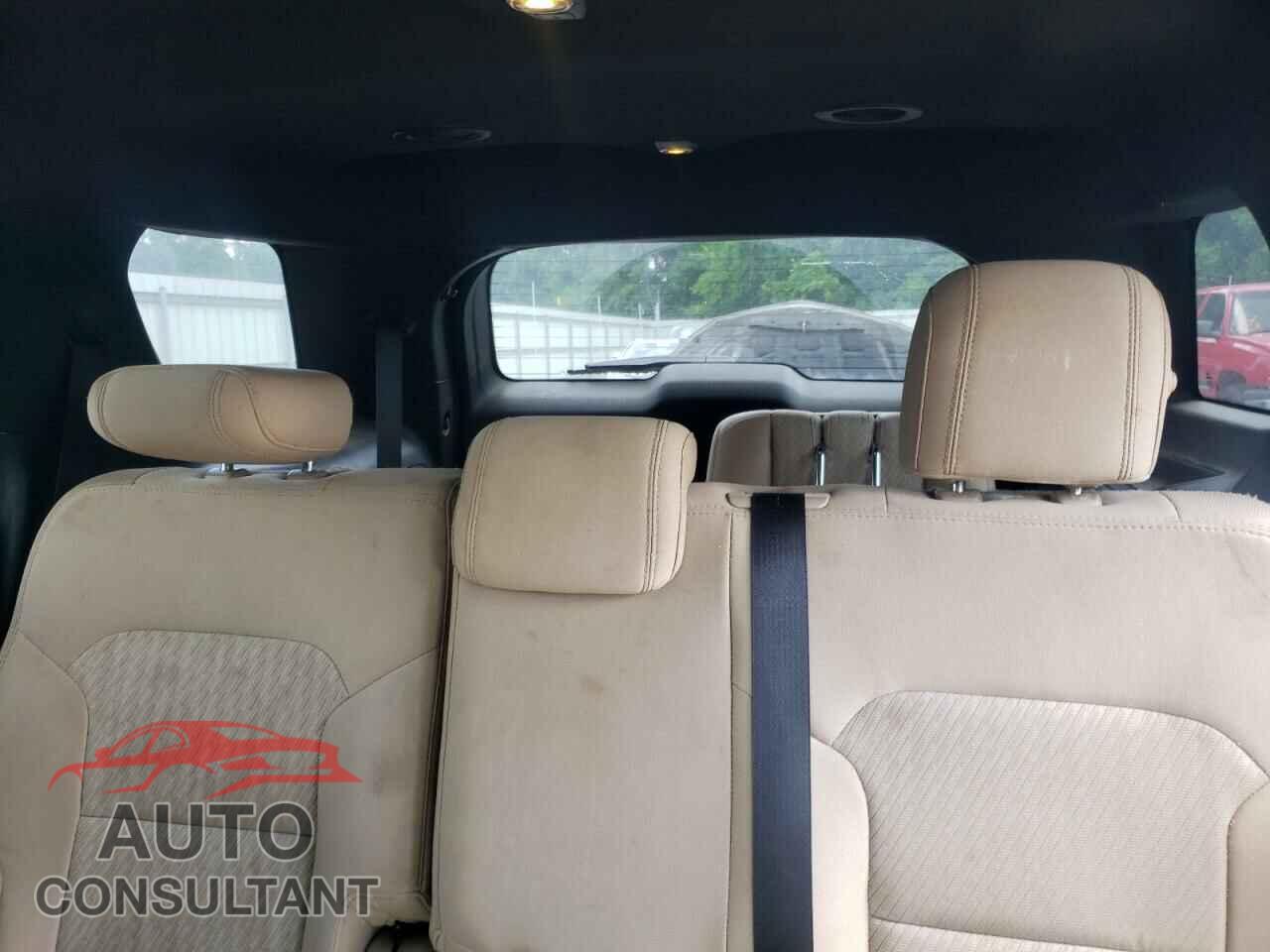 FORD EXPLORER 2017 - 1FM5K7B82HGC14465
