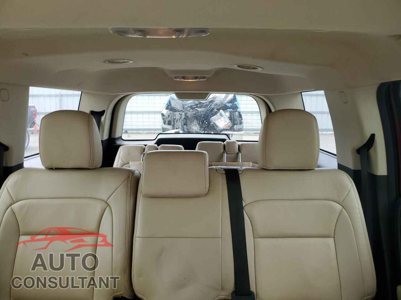 FORD FLEX 2014 - 2FMGK5B86EBD21180