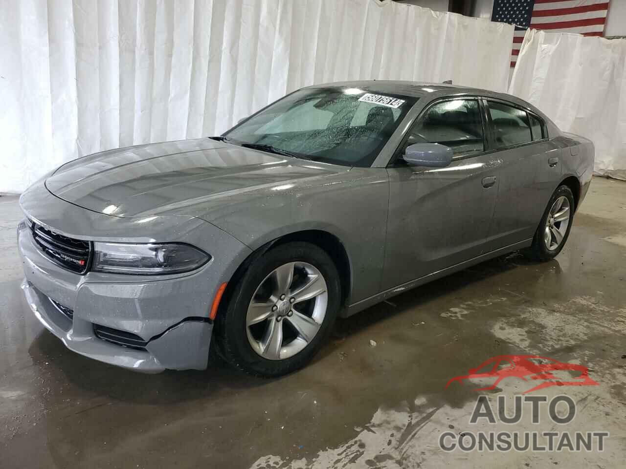 DODGE CHARGER 2018 - 2C3CDXHG3JH153467
