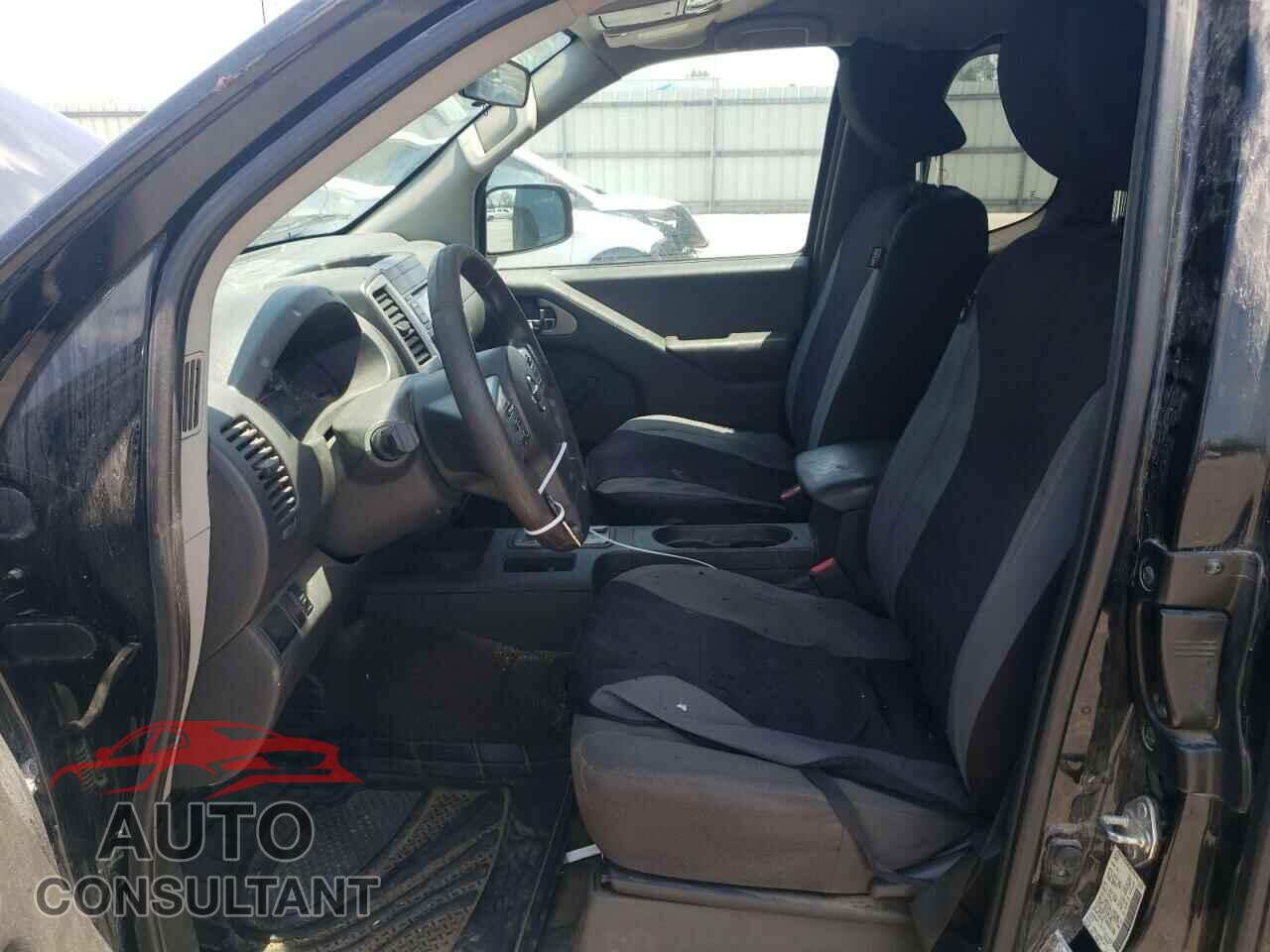 NISSAN FRONTIER 2018 - 1N6BD0CT2JN712742