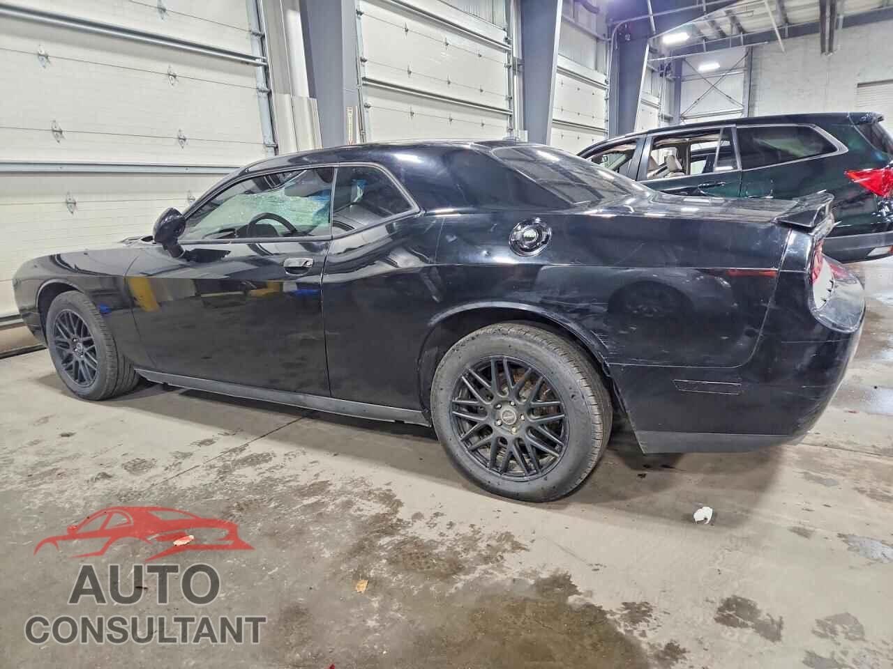 DODGE CHALLENGER 2012 - 2C3CDYBT8CH105574