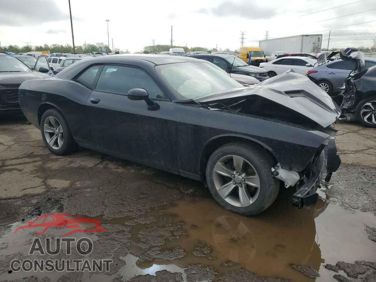 DODGE CHALLENGER 2016 - 2C3CDZAG4GH300068