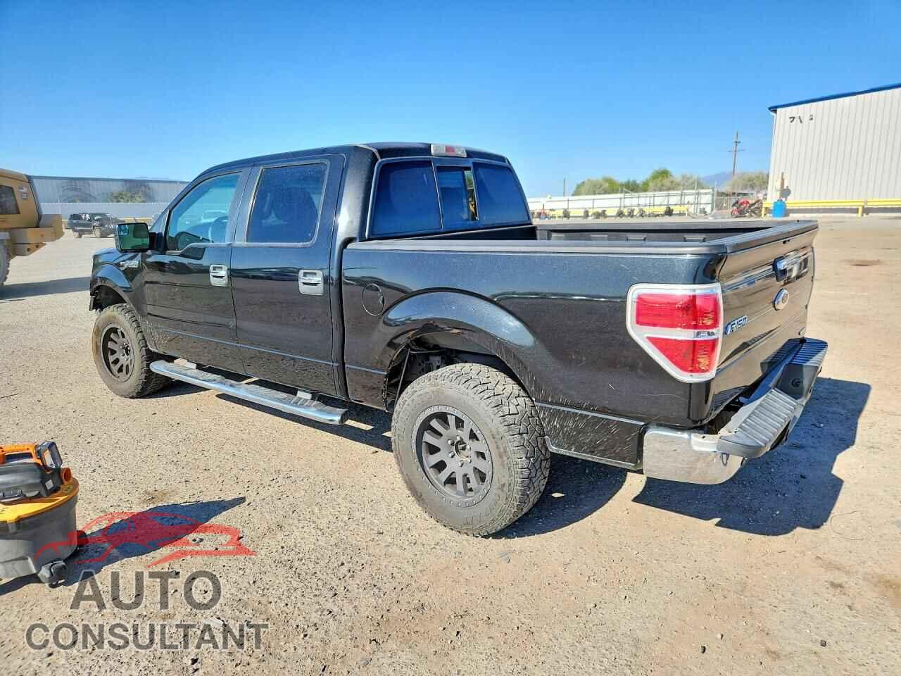 FORD F150 2011 - 1FTFW1CF0BFB78005
