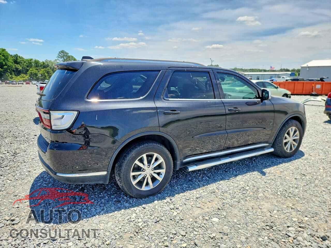 DODGE DURANGO 2015 - 1C4RDHDG6FC836985