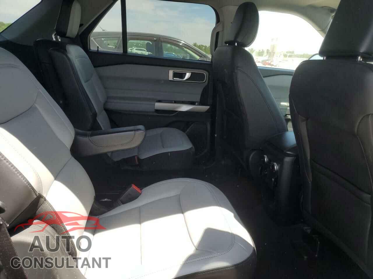 FORD EXPLORER 2021 - 1FMSK8DH3MGC09176