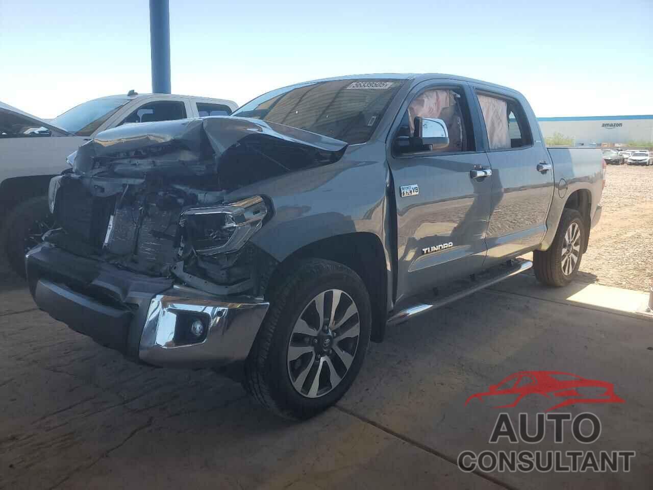 TOYOTA TUNDRA 2021 - 5TFHY5F16MX007945
