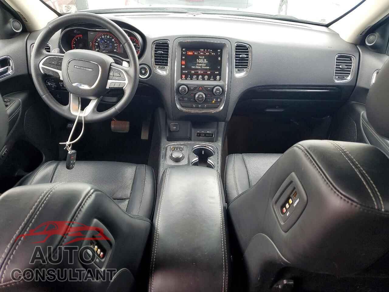 DODGE DURANGO 2014 - 1C4RDJEG1EC550952