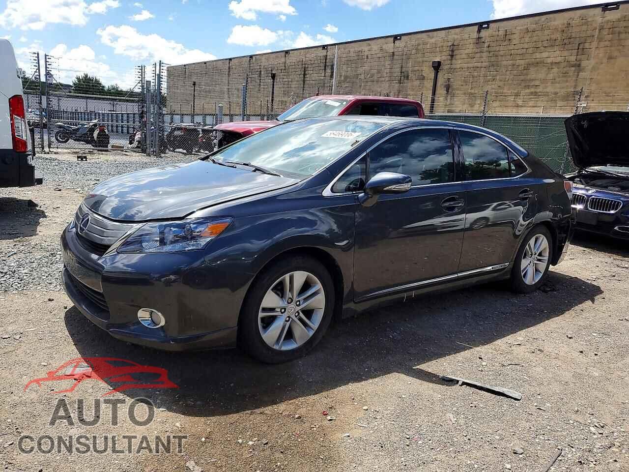 LEXUS HS 2010 - JTHBB1BA7A2029952