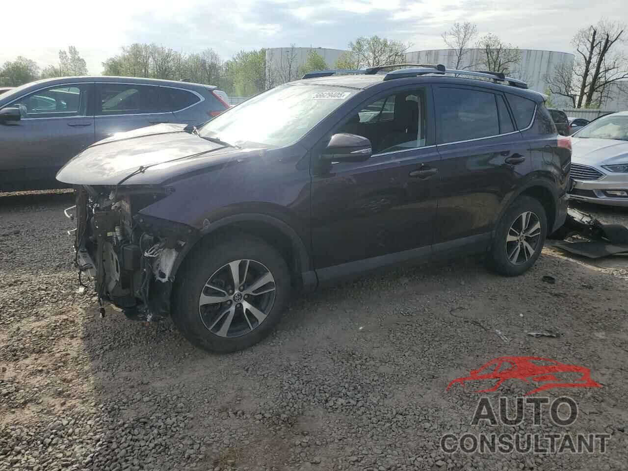 TOYOTA RAV4 2017 - 2T3RFREV7HW683546