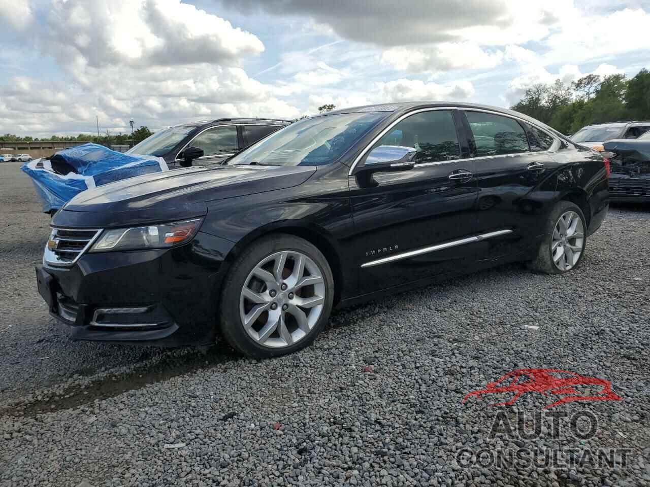 CHEVROLET IMPALA 2019 - 2G1105S38K9141733