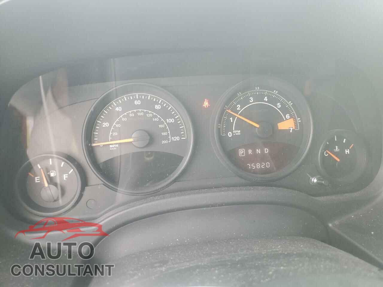 JEEP COMPASS 2014 - 1C4NJCBA0ED602309