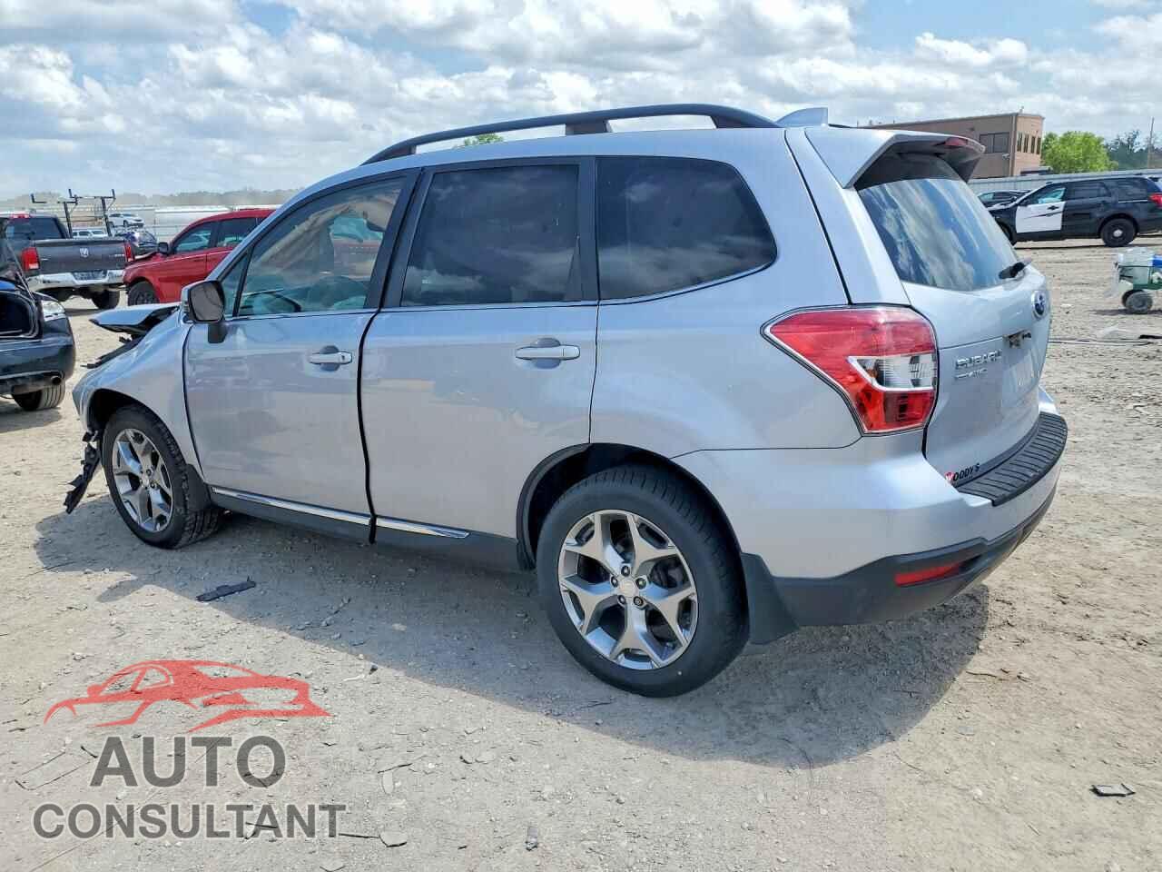 SUBARU FORESTER 2016 - JF2SJAVC8GH423825
