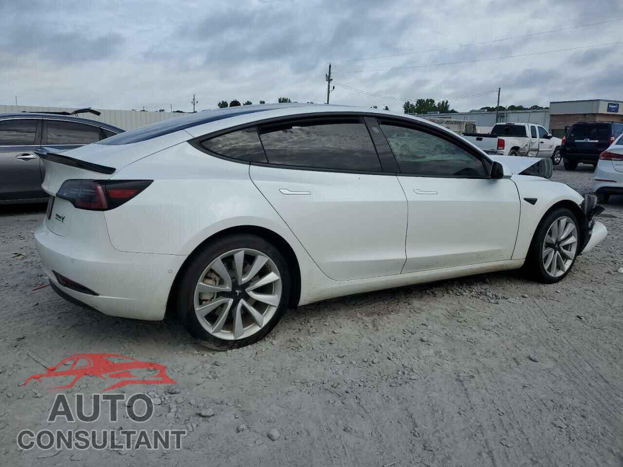 TESLA MODEL 3 2020 - 5YJ3E1EA5LF599358