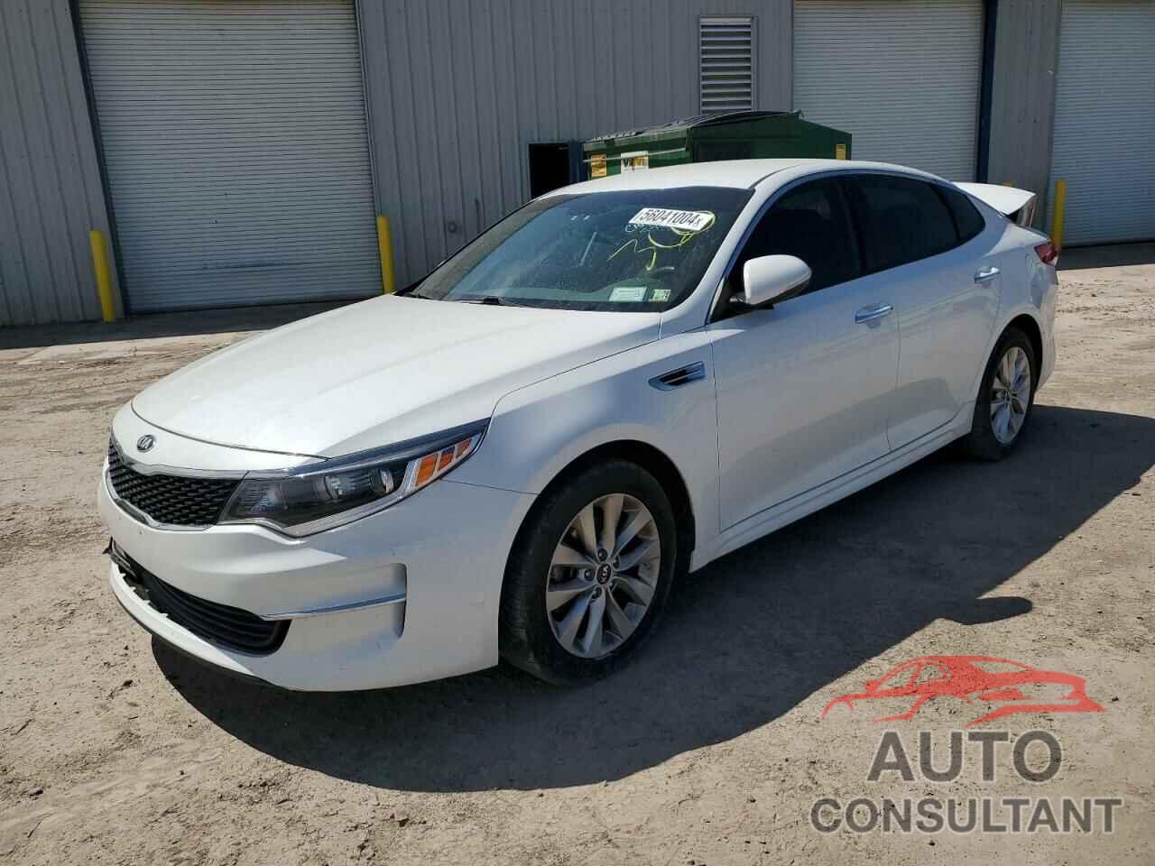 KIA OPTIMA 2018 - 5XXGT4L34JG252059