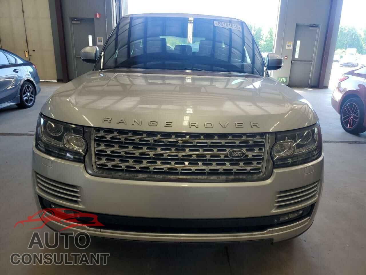LAND ROVER RANGEROVER 2014 - SALGS2EF7EA131891
