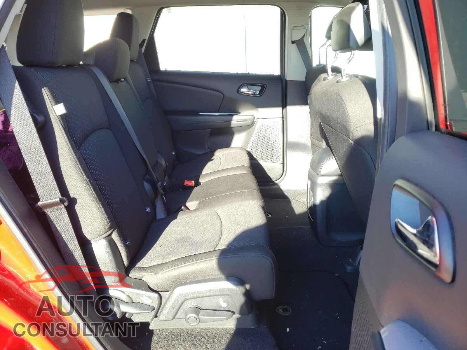 DODGE JOURNEY 2019 - 3C4PDCBB6KT810547