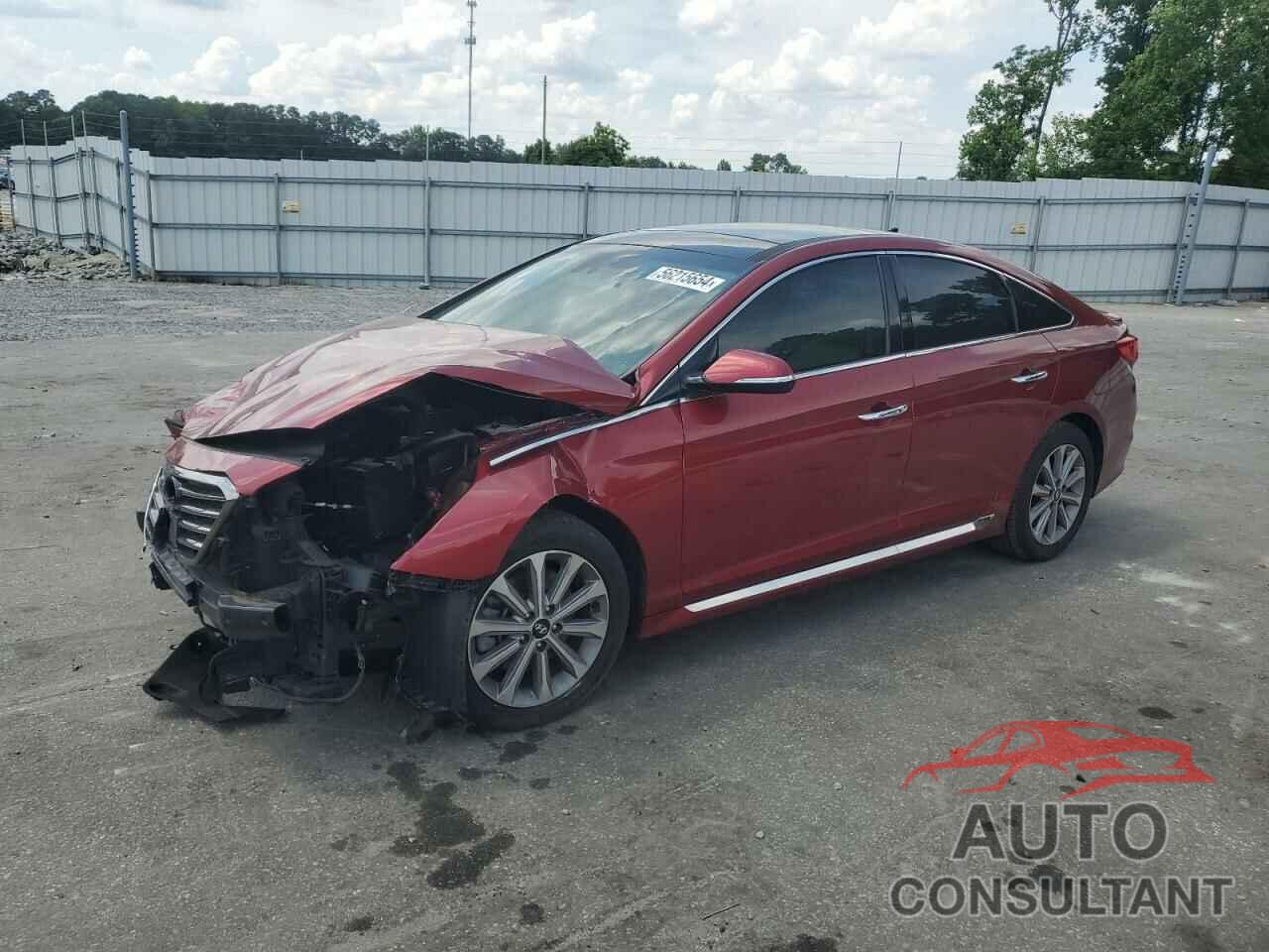 HYUNDAI SONATA 2016 - 5NPE34AF5GH314862