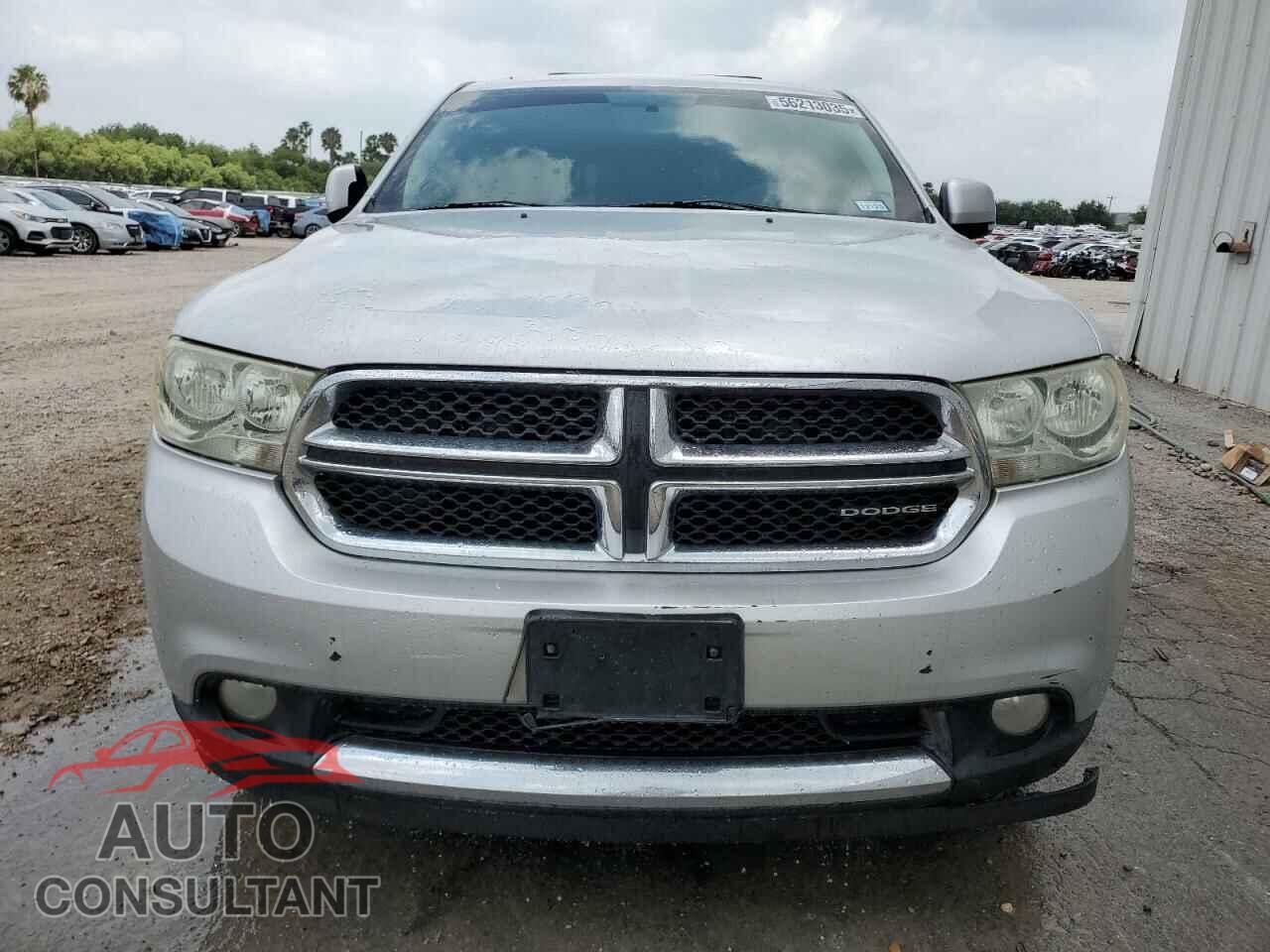 DODGE DURANGO 2011 - 1D4RE4GG0BC685351