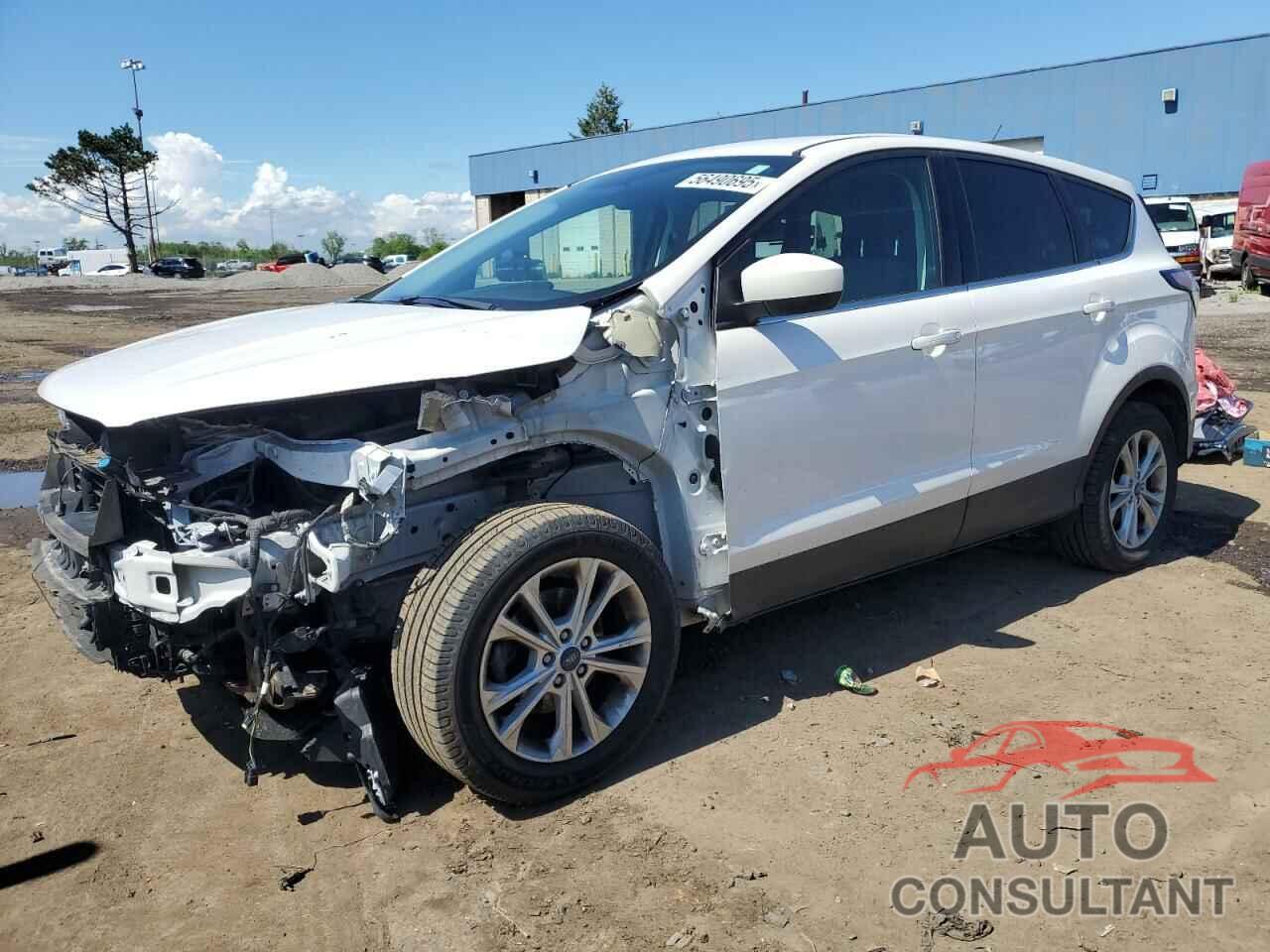 FORD ESCAPE 2017 - 1FMCU0GD1HUD39084