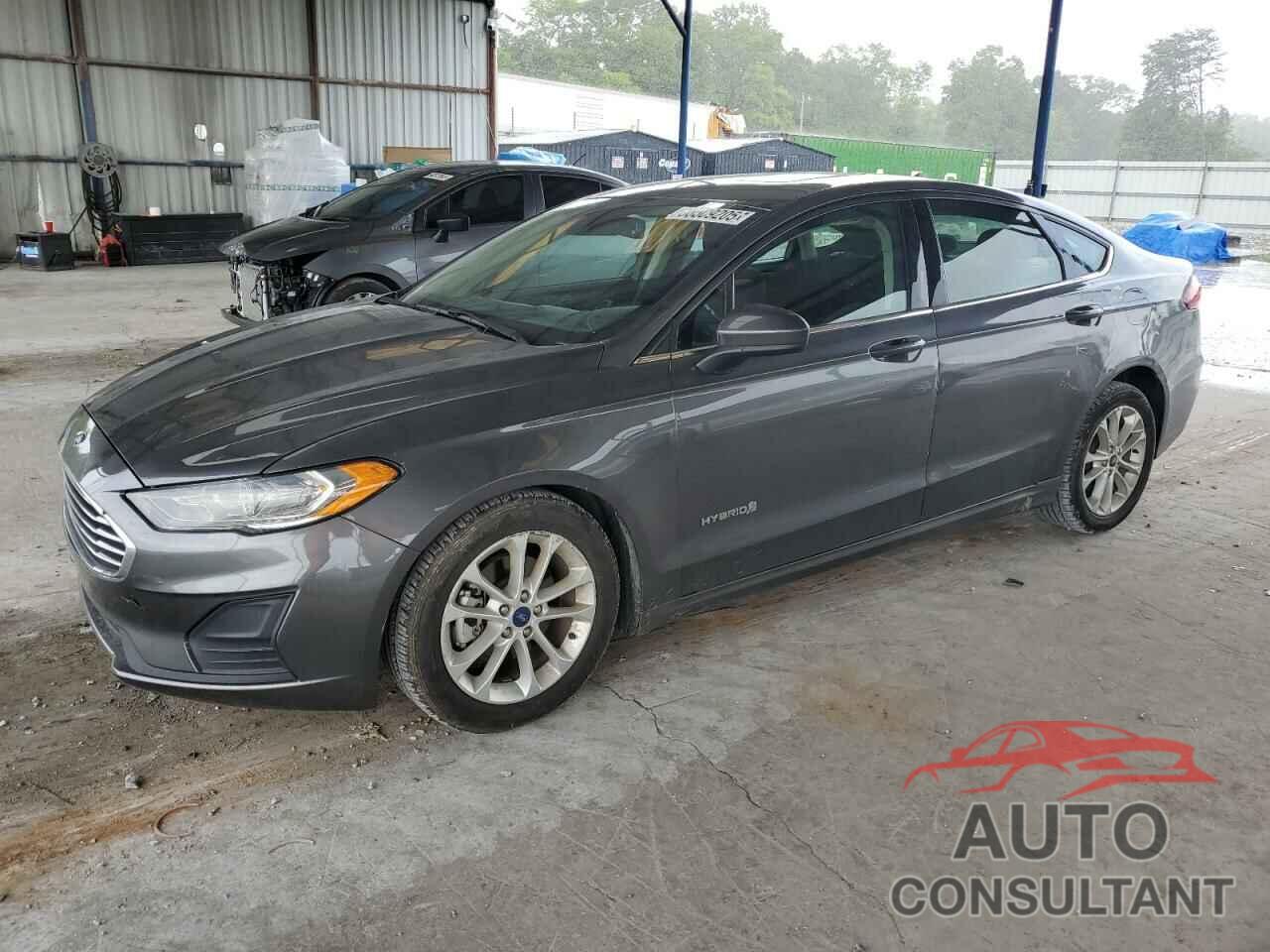 FORD FUSION 2019 - 3FA6P0LU9KR110350