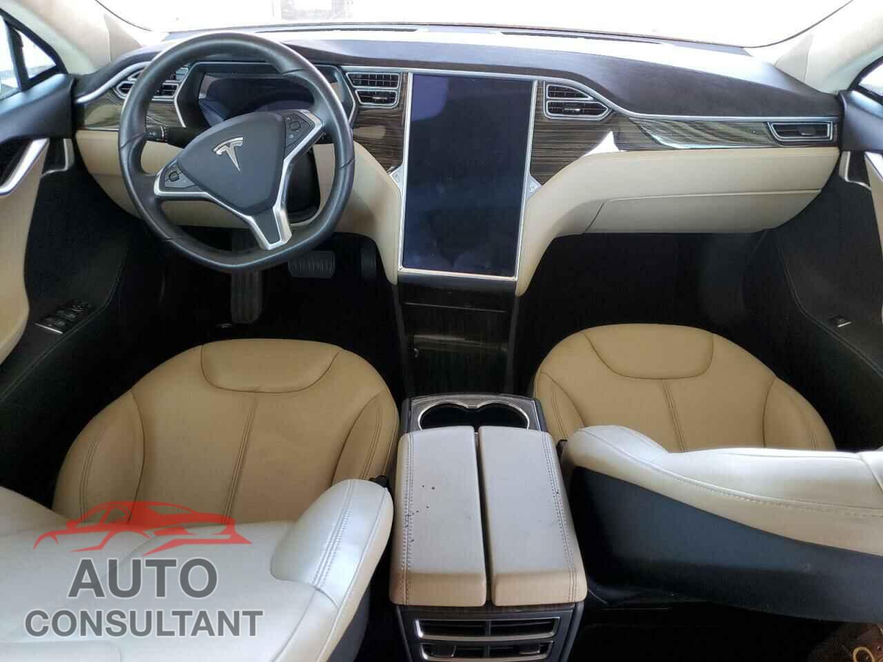 TESLA MODEL S 2014 - 5YJSA1H10EFP67025