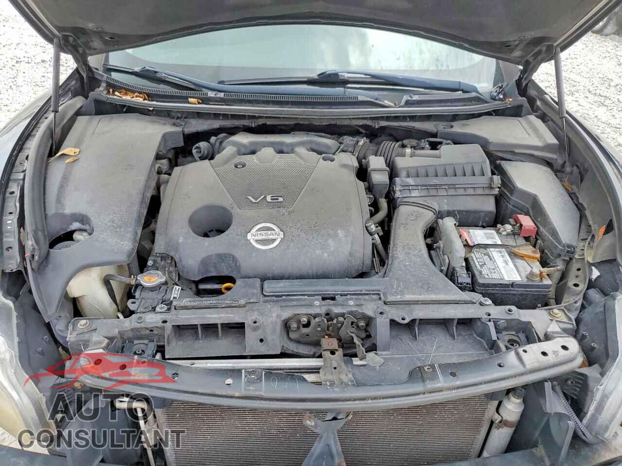 NISSAN MAXIMA 2013 - 1N4AA5AP9DC845708