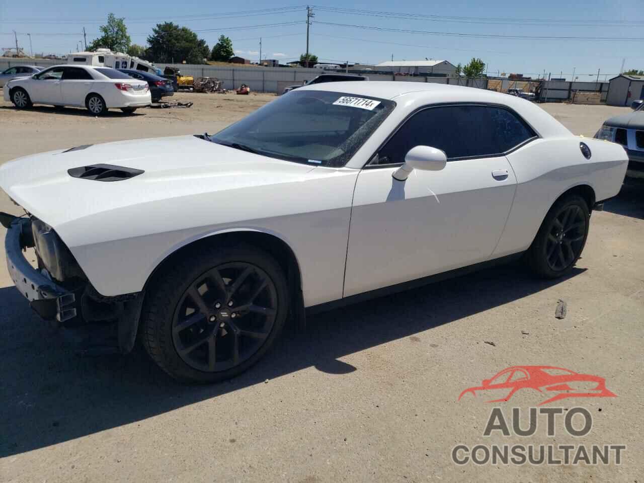 DODGE CHALLENGER 2020 - 2C3CDZAG4LH125606