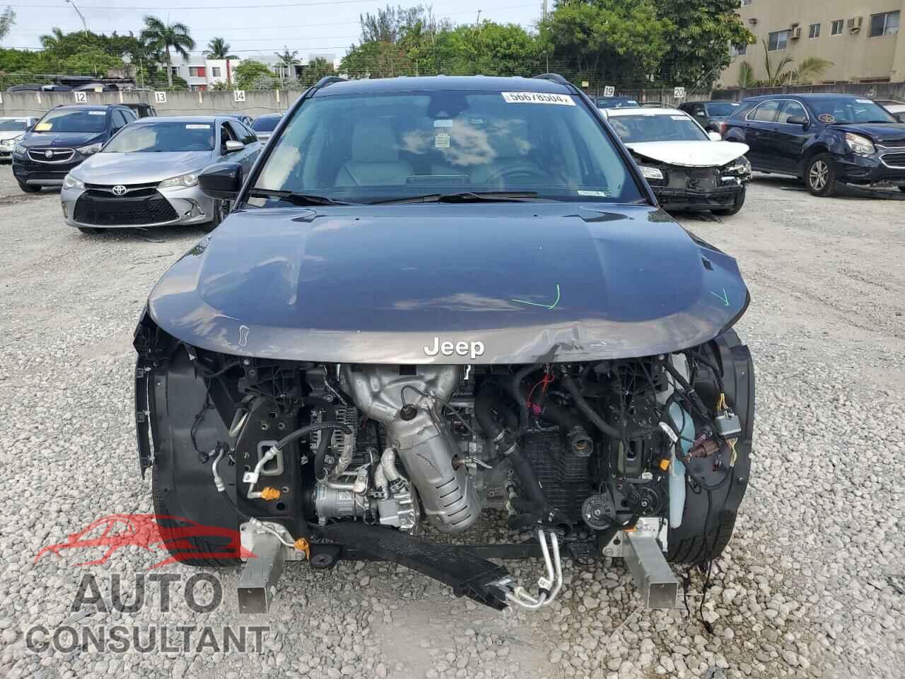 JEEP COMPASS 2022 - 3C4NJDBB2NT103973