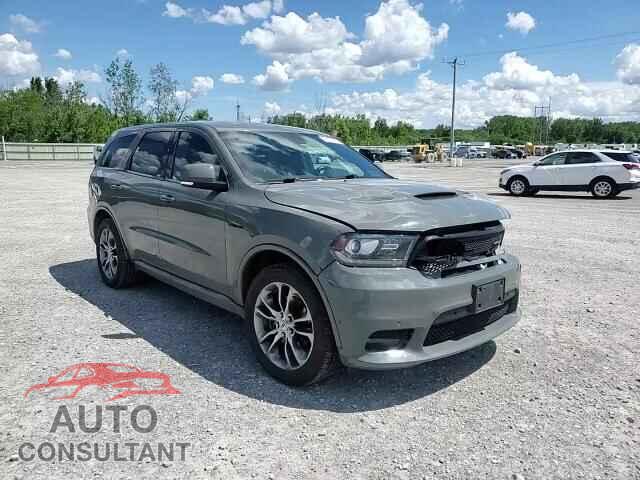 DODGE DURANGO 2020 - 1C4SDJCT1LC146371