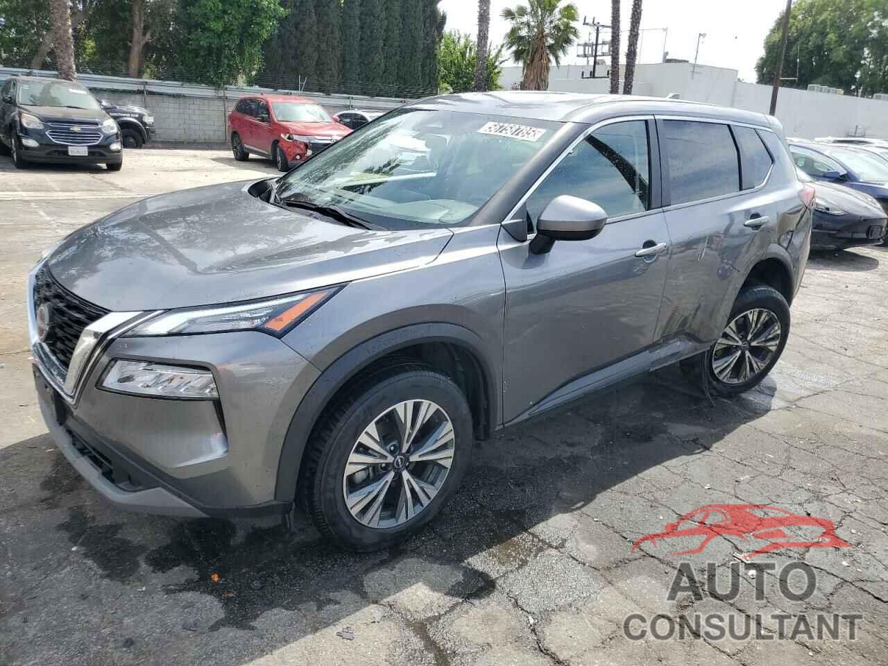 NISSAN ROGUE 2023 - JN8BT3BA9PW413022