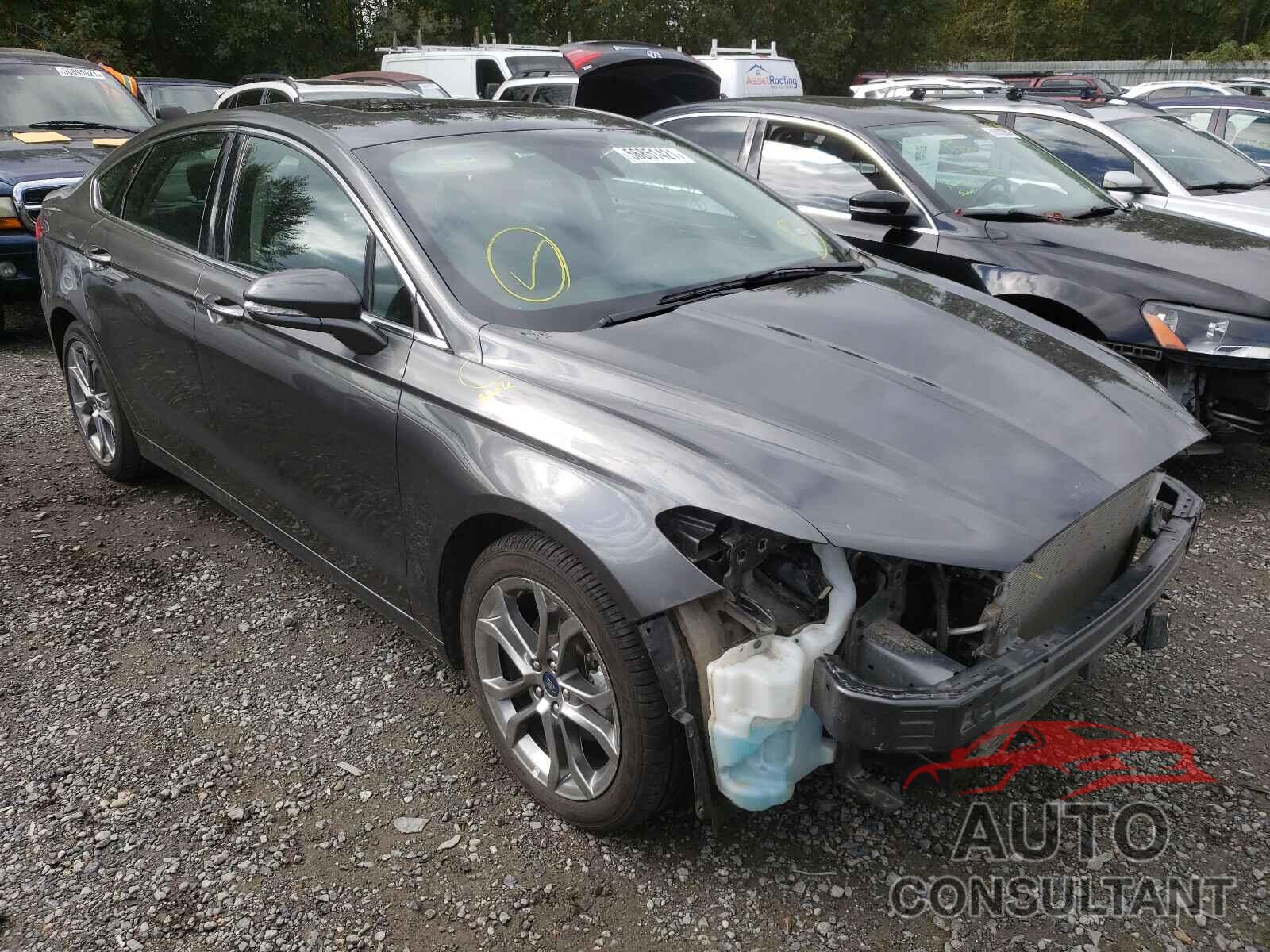 FORD FUSION 2020 - 3FA6P0RU0LR182417