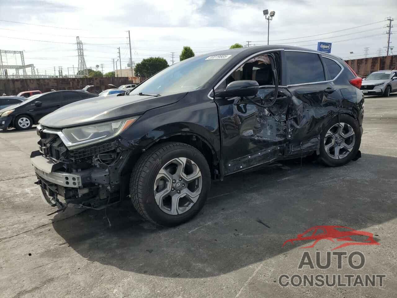 HONDA CRV 2017 - 2HKRW1H86HH507957