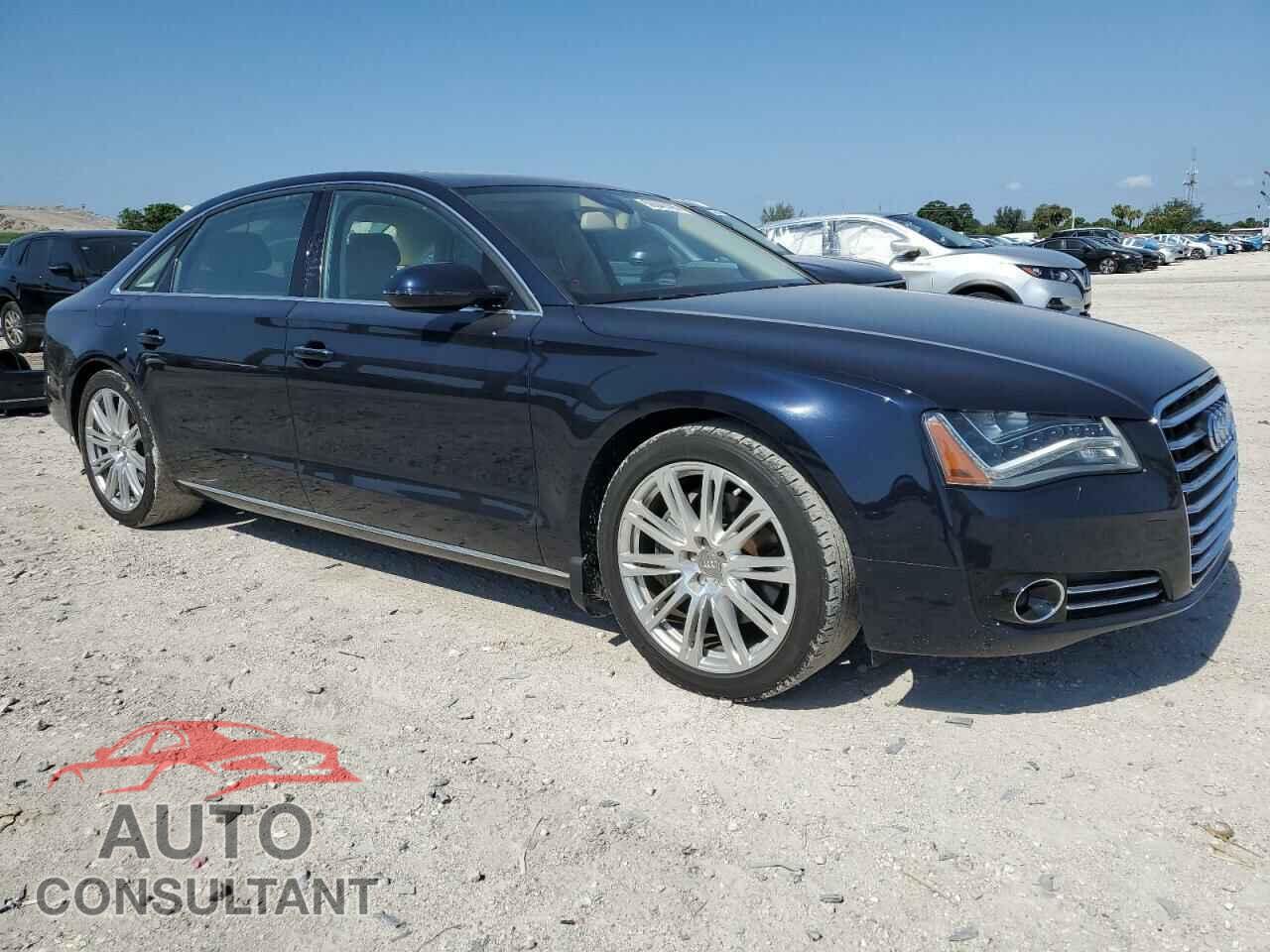 AUDI A8 2013 - WAURGAFD5DN024822