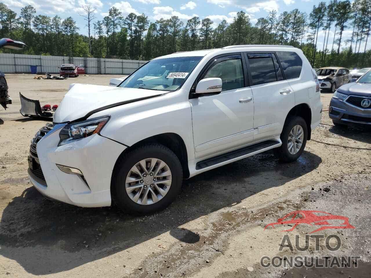 LEXUS GX 2018 - JTJBM7FX3J5183079