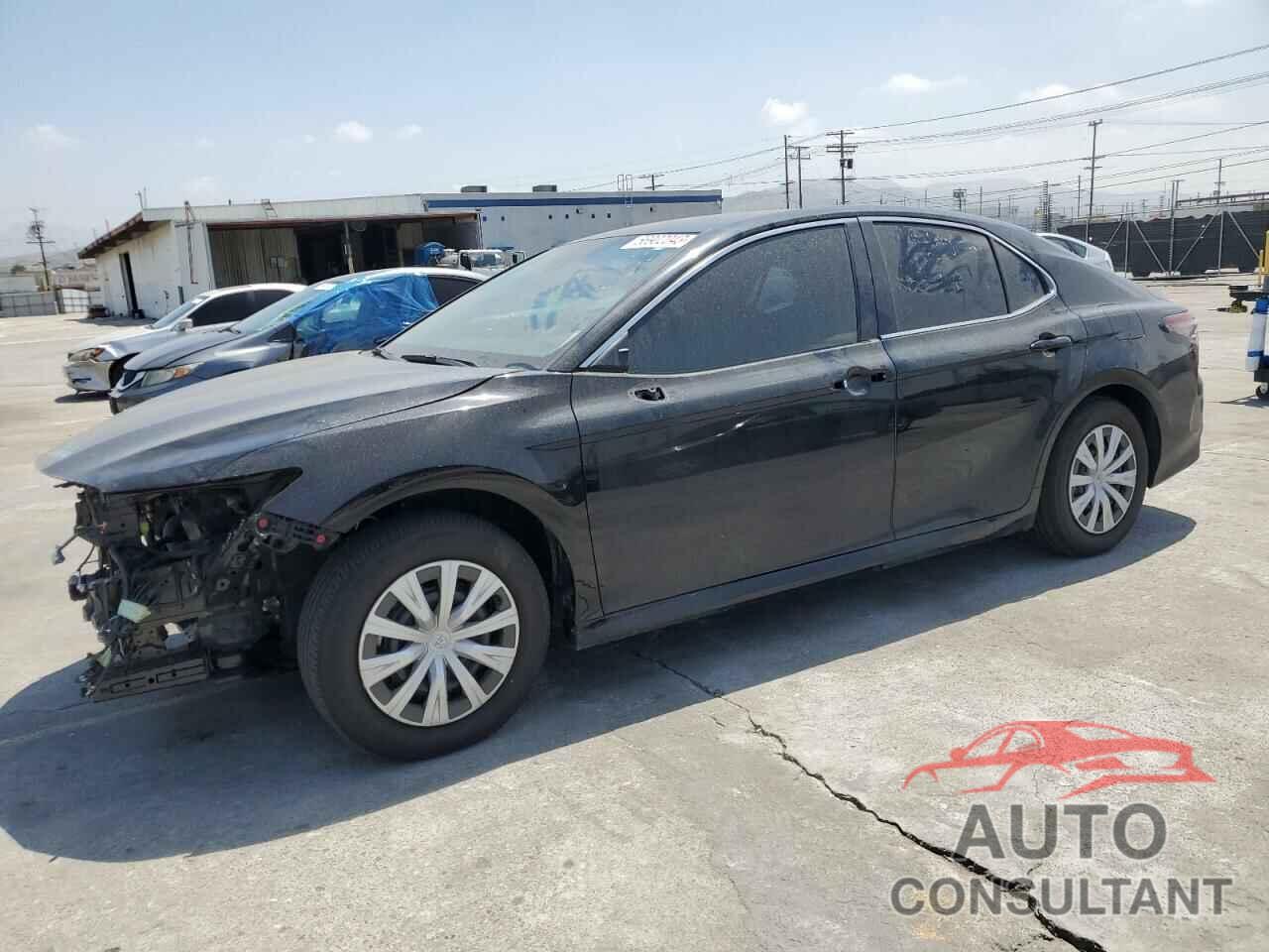 TOYOTA CAMRY 2022 - 4T1C31AK3NU573335