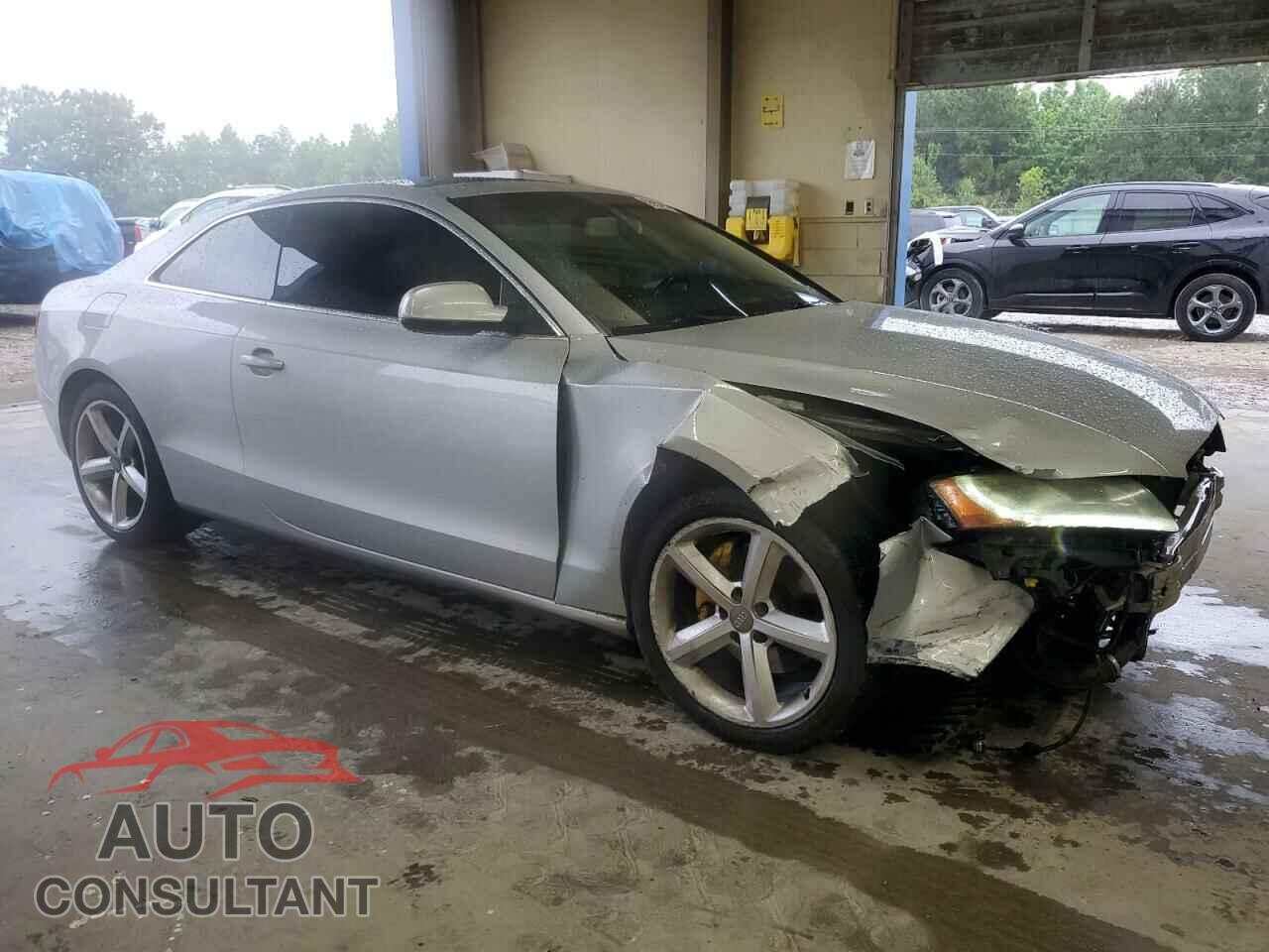 AUDI A5 2010 - WAULFAFR0AA074938
