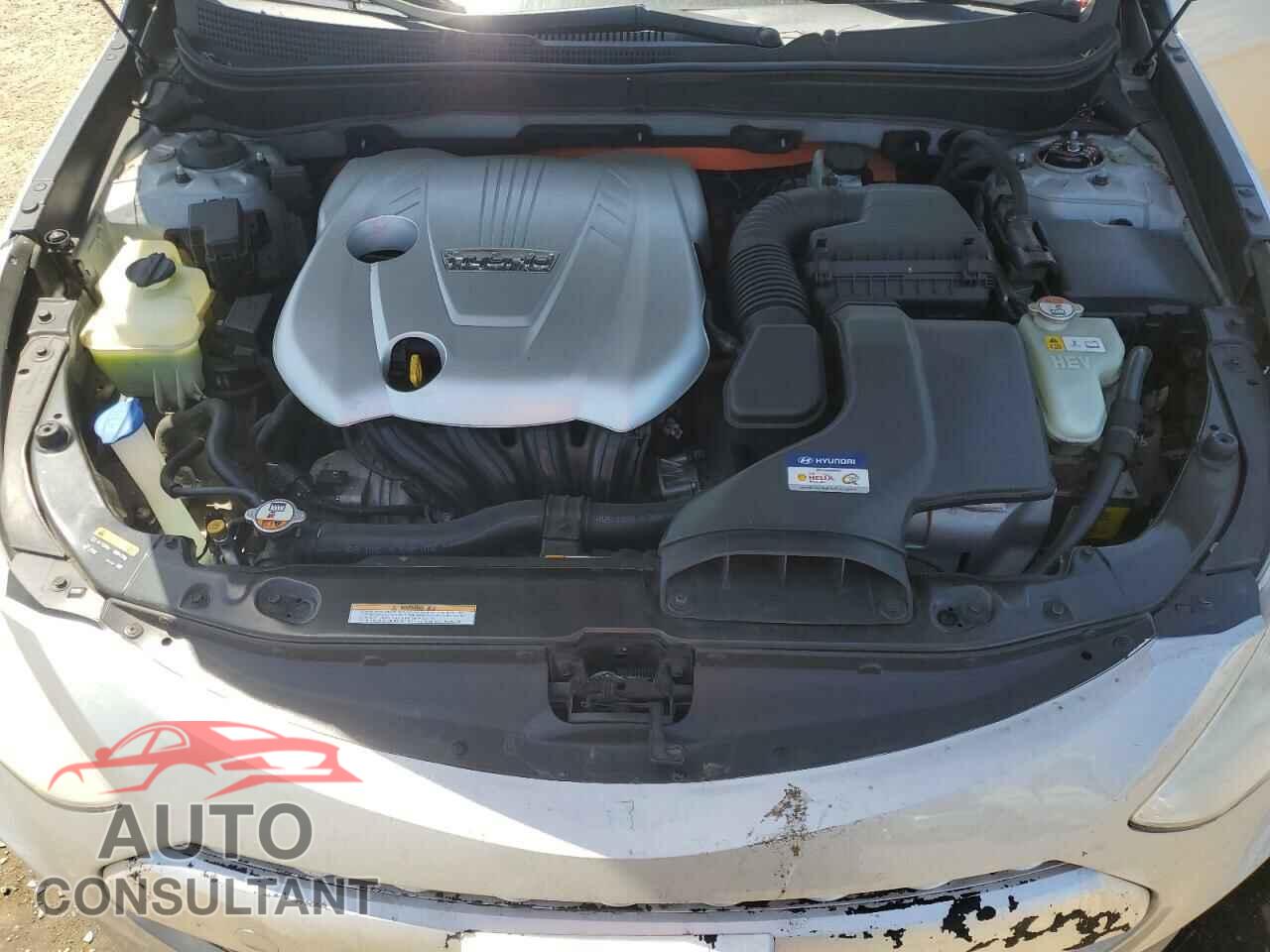HYUNDAI SONATA 2013 - KMHEC4A45DA076413