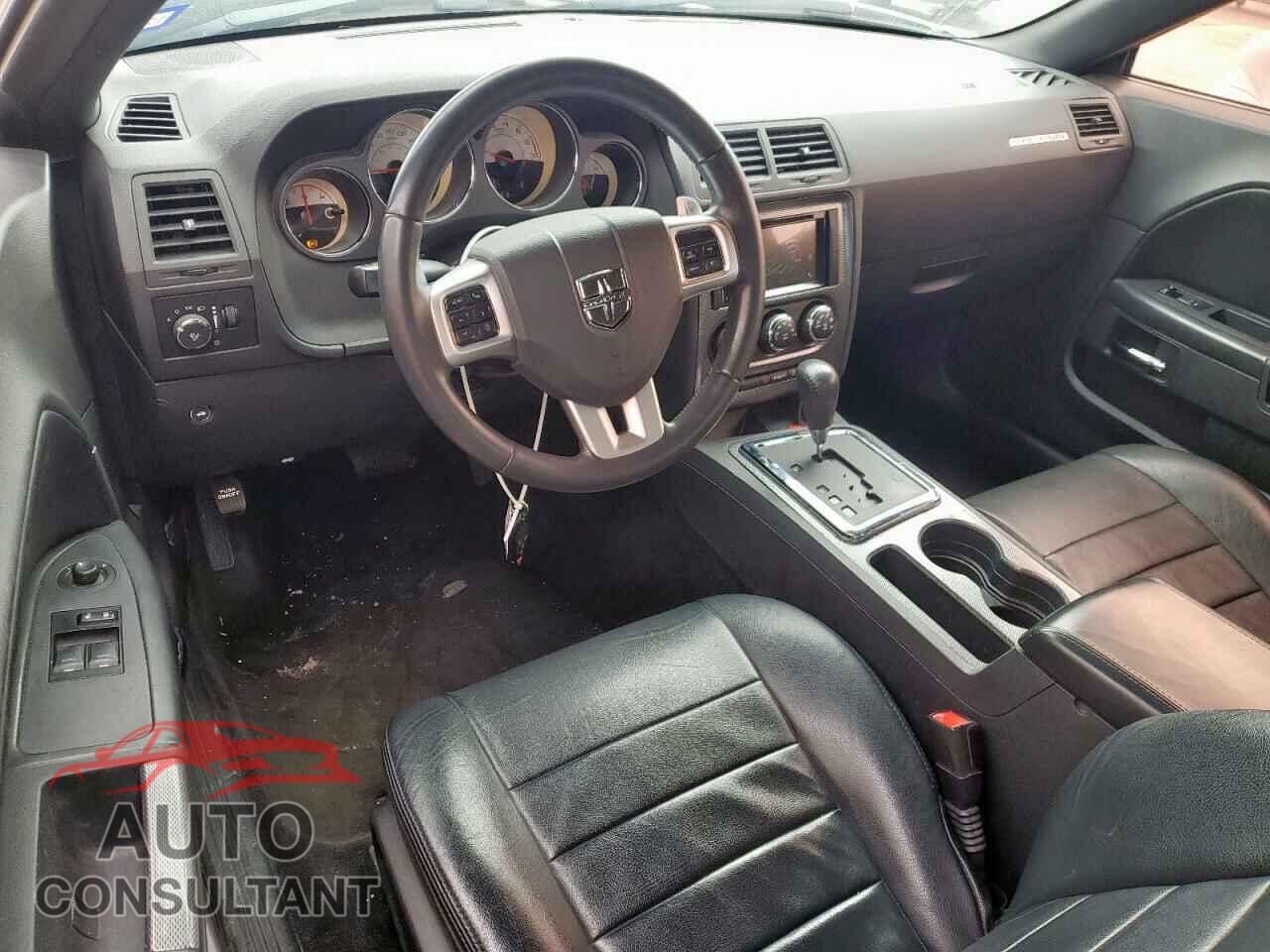 DODGE CHALLENGER 2014 - 2C3CDYBT4EH313762