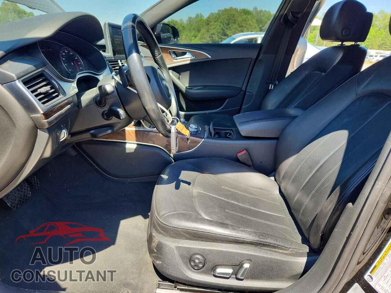 AUDI A6 2016 - WAUCFAFC8GN098885